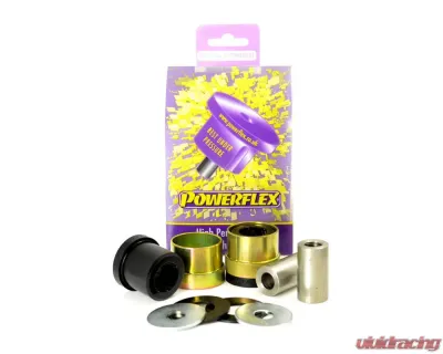 Powerflex Rear Outer Integral Link Upper Bushing BMW E60 5 Series | E63 6 Series | E53 X5 | E39 5 Series 1997-2010 - PFR5-715BLK