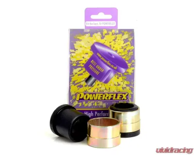 Powerflex Rear Outer Integral Link Lower Bushing BMW E60 5 Series | E63 6 Series | E53 X5 | E39 5 Series 1997-2010 - PFR5-716BLK