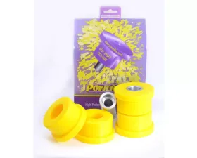 Powerflex Street Type Rear Subrframe Forward Bushings BMW E60 5 Series | E63 6 Series 2004-2010