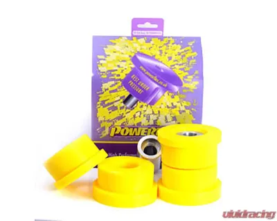 Powerflex Street Type Rear Subrframe Rear Bushings BMW E60 5 Series | E63 6 Series 2004-2010 - PFR5-722