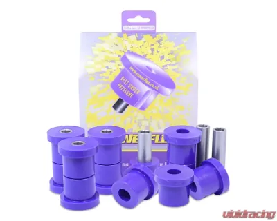 Powerflex Rear Stabiliser Bar Outer Bushing Peugeot 206 - PFR50-414