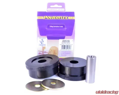 Powerflex Gearbox Front Mounting Bushing Porsche 911 | 964 | 993 Motorsport Only 1989-1998 - PFR57-120BLK