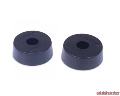Powerflex Race Type Transmission Mount Bracket Small Bushings Porsche 964 C2 1989-1994 - PFR57-121BLK