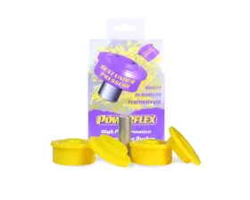 Powerflex Street Type Transmission Mount Large Bushings Porsche 964 | 993 C4 1989-1998
