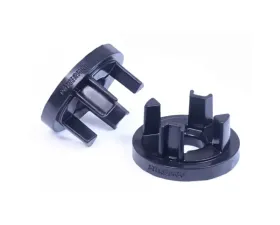 Powerflex Race Type Transmission Mount Large Bushing Inserts Porsche 964 | 993 C4 1989-1998