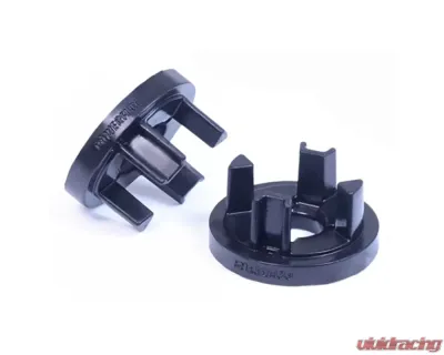 Powerflex Race Type Transmission Mount Large Bushing Inserts Porsche 964 | 993 C4 1989-1998 - PFR57-123BLK