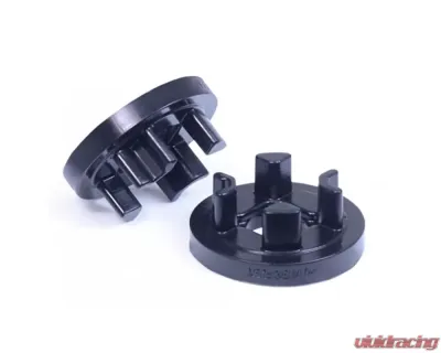 Powerflex Race Type Transmission Mount Large Bushing Inserts Porsche 964 | 993 C2 1989-1998 - PFR57-126BLK