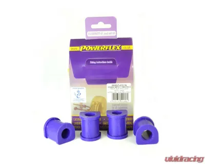 Powerflex 16mm Street Type Rear Sway Bar Bushing Porsche 911 1965-1973 - PFR57-412-16