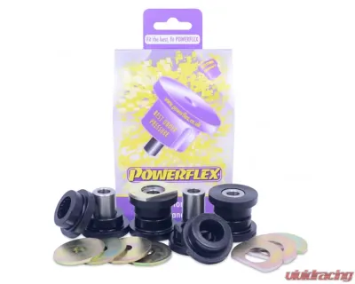 Powerflex 22mm Rear Upper Control Arm Outer Bushings Porsche 996 | 997 1997-2012 - PFR57-508BLK