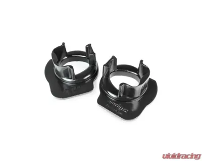 Powerflex Race Type Manual Gearbox Mounting Bushing Inserts Porsche 997 2005-2012 - PFR57-532BLK