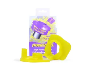 Powerflex Street Type Manual/PDK Gearbox Mounting Bushing Inserts Porsche 997 2005-2012