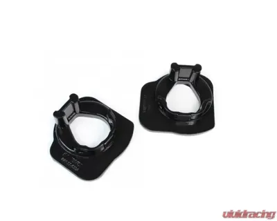 Powerflex Race Type Manual/PDK Gearbox Mounting Bushing Inserts Porsche 997 2005-2012 - PFR57-533BLK