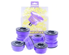 Powerflex Street Type Rear Subframe Bushing Porsche 993 1994-1998