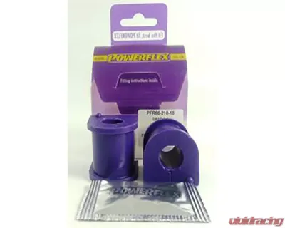 Powerflex 16mm Street Type Rear Sway Bar Bushing Saab 9-5 YS3E 1998-2010 - PFR66-210-16