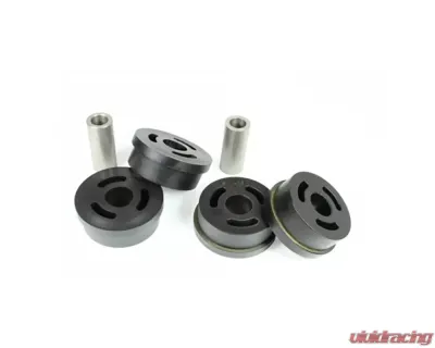Powerflex Race Type Left SIde Rear Subframe Outrigger To Chassis Bushing Subaru Impreza Turbo | WRX | Legacy | Forester 1993-2008 - PFR69-118BLK