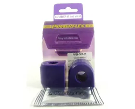 Powerflex 14mm Rear Sway Bar To Chassis Bushing Subaru Impreza Turbo | WRX | STI | Legacy 2000-2009