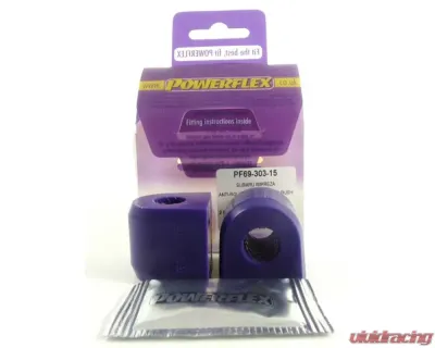 Powerflex 14mm Rear Sway Bar To Chassis Bushing Subaru Impreza Turbo | WRX | STI | Legacy 2000-2009 - PFR69-305-14