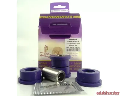 Powerflex Rear Lower Rear Lateral Tie Bar Inner Bushing Subaru Legacy 2000-2009 - PFR69-409