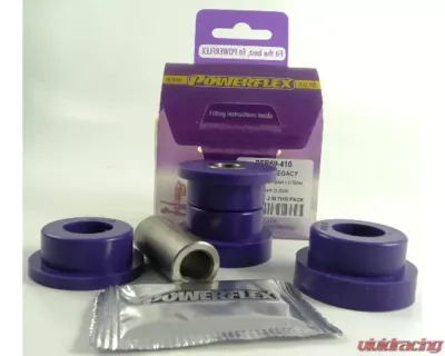 Powerflex Rear Lower Rear Lateral Tie Bar Outer Bushing Subaru Legacy 2000-2009 - PFR69-410