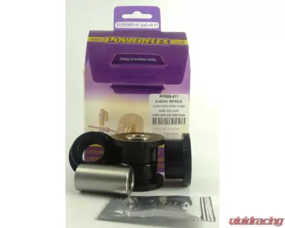 Powerflex Rear Upper Lateral Tie Bar Inner Bushing Subaru Legacy 2000-2009 - PFR69-411