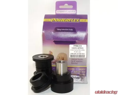 Powerflex Rear Upper Lateral Tie Bar Outer Bushing Subaru Legacy 2000-2009 - PFR69-412