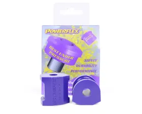 Powerflex 16mm Street Type Rear Sway Bar Bushing Subaru WRX | Impreza | Forester SH 2007-2015