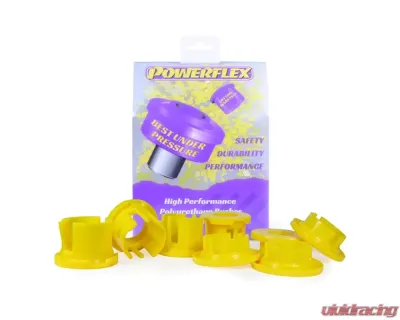Powerflex Street Type Rear Subframe Insert Subaru Impreza Incl. WRX | STi 2007-2014 - PFR69-514