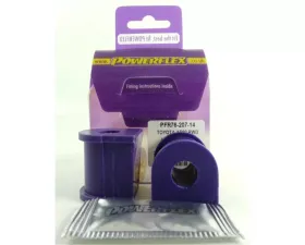 Powerflex 14mm Rear Sway Bar Bushing Toyota Corolla AE86 RWD 1983-1987