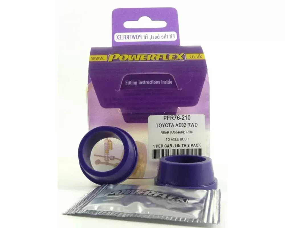 Powerflex PFR76-210 Rear Panhard Rod Bushing Toyota Corolla