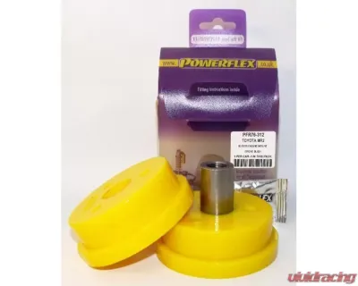 Powerflex 83.5mm Street Type Rear Lower Engine Mount Front Bushing Toyota MR2 SW20 1989-1999 - PFR76-312