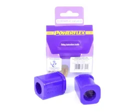 Powerflex 20mm Street Type Rear Sway Bar Bushing Toyota MR2 SW20 Rev 2-5 1991-1999