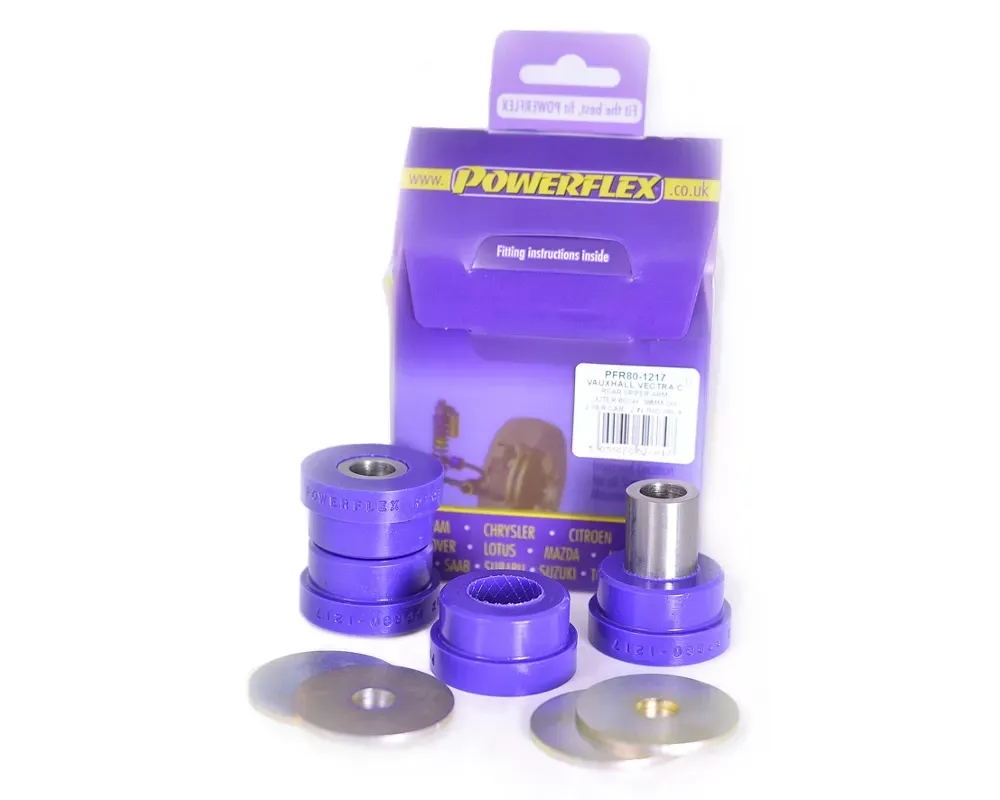 Powerflex 38mm Street Type Rear Upper Arm Outer Bushing Saab 9-3 2002+ - PFR80-1217