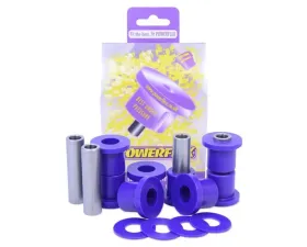 Powerflex Street Type Rear Trailing Arm Bushing Volkswagen Golf Mk2 Syncro 4WD 1985-1992