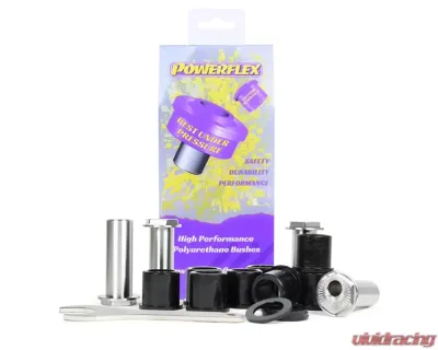 Powerflex Adjustable Rear Trailing Arm Bushing Volkswagen Golf Mk2 1985-1992 - PFR85-262G
