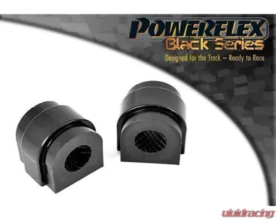 Powerflex 21.7mm Race Type Rear Sway Bar Bushing Audi | Volkswagen - PFR85-515-21.7BLK