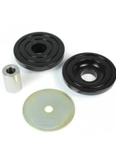 Powerflex 30mm Race Type Rear Differential Front Mounting Bushing Audi | Volkswagen                                     - PFR85-523BLK - Image 2