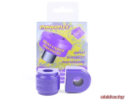 Powerflex 18.5mm Street Type Rear Sway Bar Bushings Volkswagen Golf Mk7 w/ IRS 2015-2021 - PFR85-815-18.5