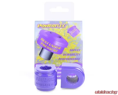 Powerflex 21.7mm Street Type Rear Sway Bar Bushings Volkswagen Golf Mk7 w/ IRS | Tiguan 2015+ - PFR85-815-21.7