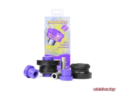 Powerflex Street Type Rear Trailing Arm Bushings Volkswagen Golf Mk7 w/ IRS | Tiguan 2015+ - PFR85-816