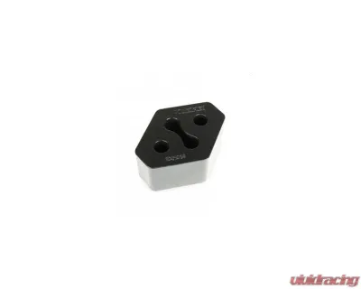 Powerflex Universal Exhaust Mount Black Series - EXH014BLK