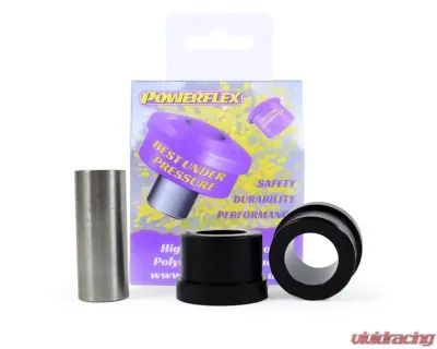 Powerflex Lower Torque Mount Small Bushing Hyundai Veloster | Elantra | Kona - PFF26-121BLK