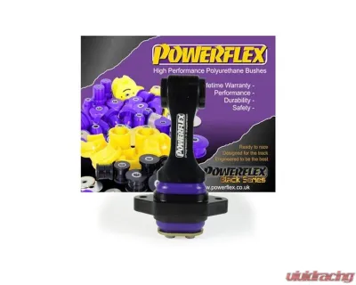 Powerflex Performance Billet Aluminum Lower Torque Mount Hyundai Veloster | Elantra | Kona - PFF26-122P