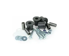 Powerflex Heritage Collection Control Arm Bushing Stamped Arms Audi Coupe | Quattro | S2 | Cab | 80 | 90