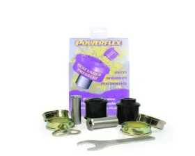 Powerflex Front Lower Control Arm Inner Bushings Camber Adjustable Mercedes-Benz W203 | W209 | R171 2001-2010