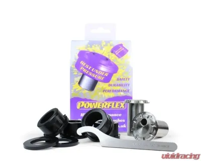 Powerflex Camber Adjustable Front Control Arm Front Bushing Mini Cooper Gen 3 | BMW F48 | F49 X1 | F39 X2 - PFF5-1301G