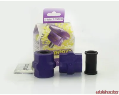 Powerflex Front Sway Bar Bushing to Chassis Bushings Street 22mm Peugeot 206 - PFF50-403-22