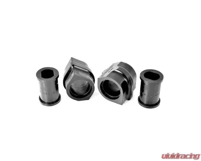 Powerflex Front Sway Bar Bushing to Chassis Bushings Black Series 22mm Peugeot 206 - PFF50-403-22BLK
