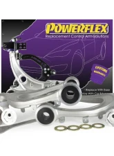 Powerflex Front Upper Control Arm Kit Camber Adjustable Tesla Model 3 | Model Y 2017+                                     - PFF75K-304G - Image 2