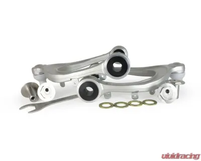 Powerflex Front Upper Control Arm Kit Camber Adjustable Tesla Model 3 | Model Y 2017+ - PFF75K-304G