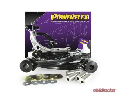 Powerflex Front Upper Control Arm Kit Tesla Model S 2012+ - PFF75K-504